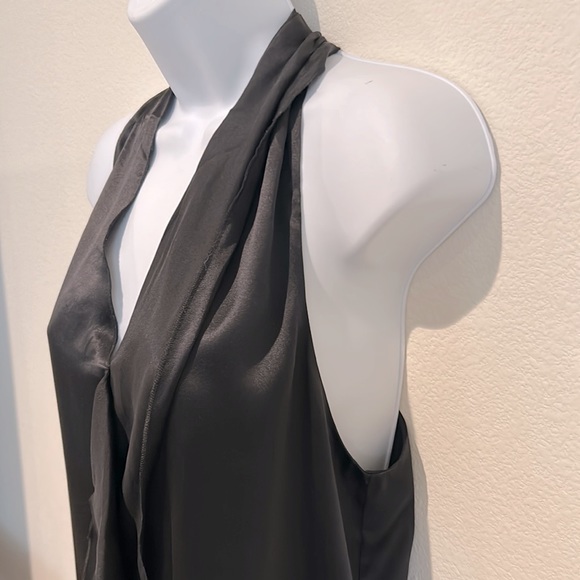 Kenar 100% Silk halter blouse - Picture 7 of 10